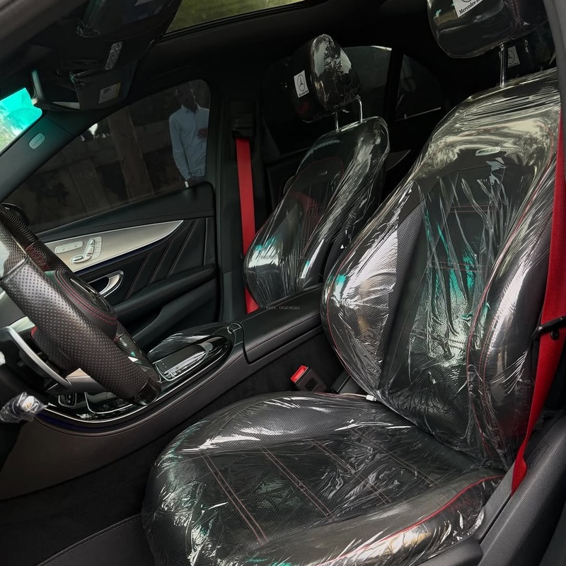 Mercedes-Benz E53 AMG 2018 (Upgraded to 2023) Super Clean image