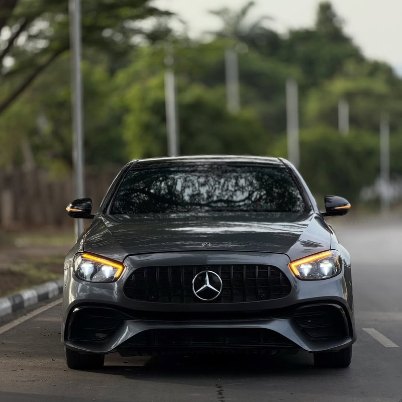 Mercedes-Benz E53 AMG 2018 (Upgraded to 2023) Super Clean image