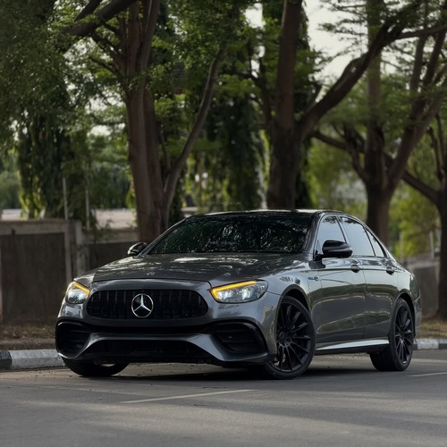Mercedes-Benz E53 AMG 2018 (Upgraded to 2023) Super Clean