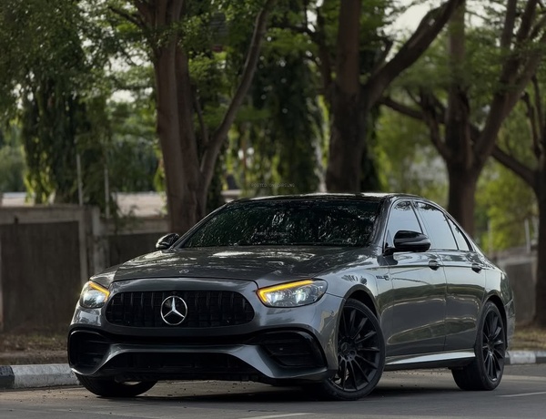 Mercedes-Benz E53 AMG 2018 (Upgraded to 2023) Super Clean