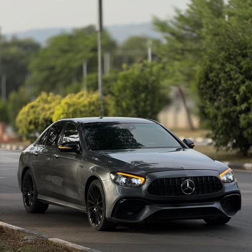 Mercedes-Benz E53 AMG 2018 (Upgraded to 2023) Super Clean