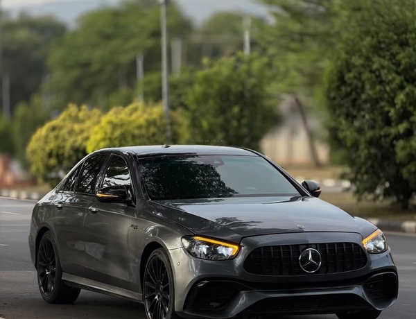 Mercedes-Benz E53 AMG 2018 (Upgraded to 2023) Super Clean