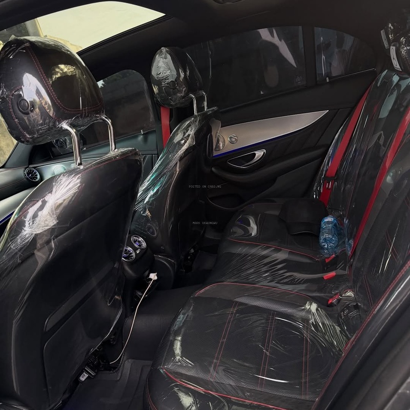 Mercedes-Benz E53 AMG 2018 (Upgraded to 2023) Super Clean image