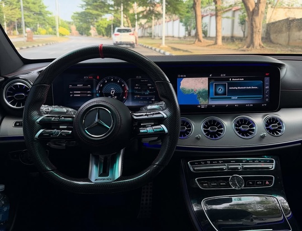Mercedes-Benz E53 AMG 2018 (Upgraded to 2023) Super Clean