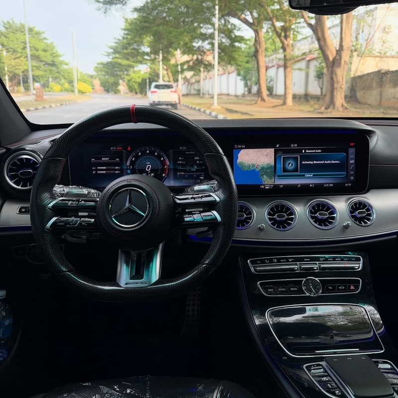 Mercedes-Benz E53 AMG 2018 (Upgraded to 2023) Super Clean image