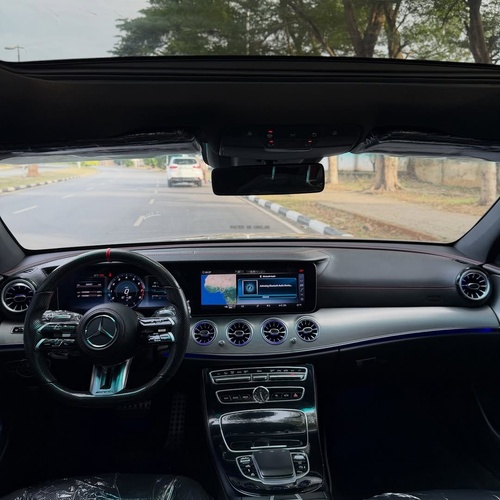 Mercedes-Benz E53 AMG 2018 (Upgraded to 2023) Super Clean