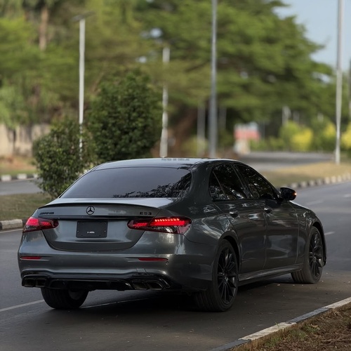 Mercedes-Benz E53 AMG 2018 (Upgraded to 2023) Super Clean