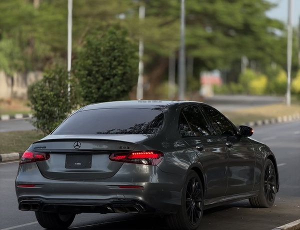 Mercedes-Benz E53 AMG 2018 (Upgraded to 2023) Super Clean