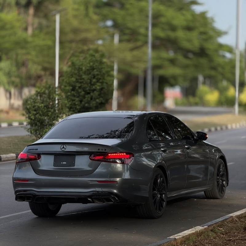 Mercedes-Benz E53 AMG 2018 (Upgraded to 2023) Super Clean image