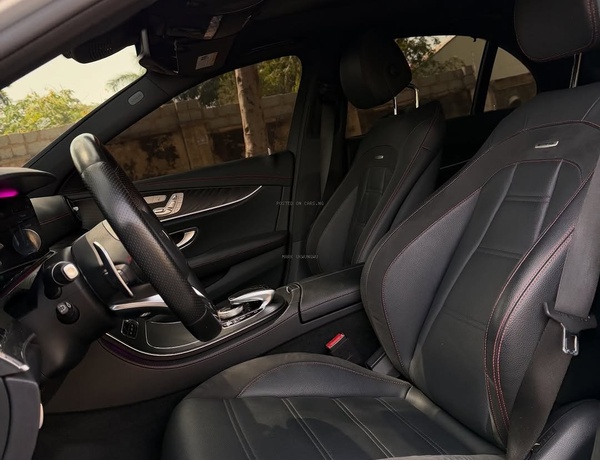 Foreign Used Mercedes Benz E53 AMG 2019 for Sale In Abuja