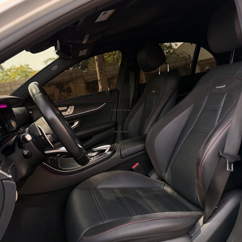 Foreign Used Mercedes Benz E53 AMG 2019 for Sale In Abuja image