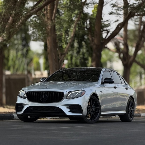 Foreign Used Mercedes Benz E53 AMG 2019 for Sale In Abuja