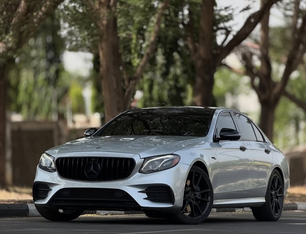 Foreign Used Mercedes Benz E53 AMG 2019 for Sale In Abuja