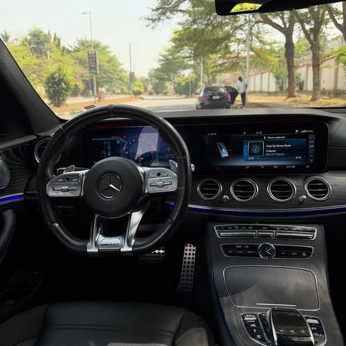 Foreign Used Mercedes Benz E53 AMG 2019 for Sale In Abuja