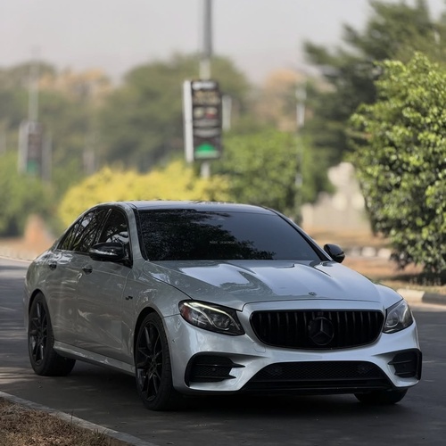 Foreign Used Mercedes Benz E53 AMG 2019 for Sale In Abuja