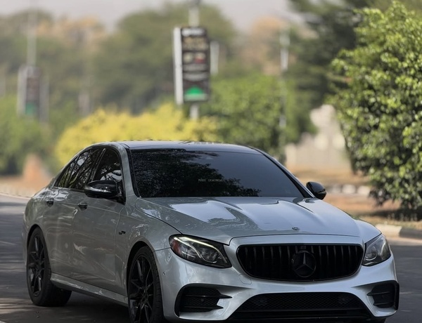 Foreign Used Mercedes Benz E53 AMG 2019 for Sale In Abuja