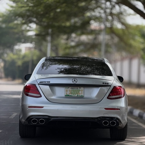 Foreign Used Mercedes Benz E53 AMG 2019 for Sale In Abuja