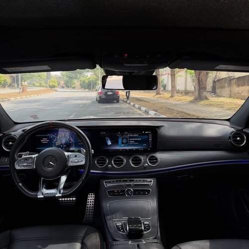 Foreign Used Mercedes Benz E53 AMG 2019 for Sale In Abuja