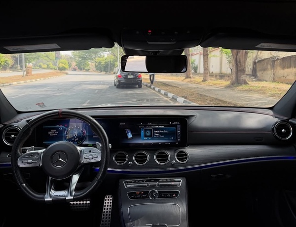 Foreign Used Mercedes Benz E53 AMG 2019 for Sale In Abuja