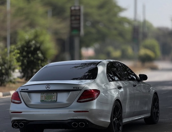 Foreign Used Mercedes Benz E53 AMG 2019 for Sale In Abuja