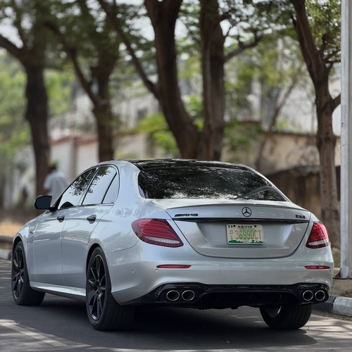 Foreign Used Mercedes Benz E53 AMG 2019 for Sale In Abuja