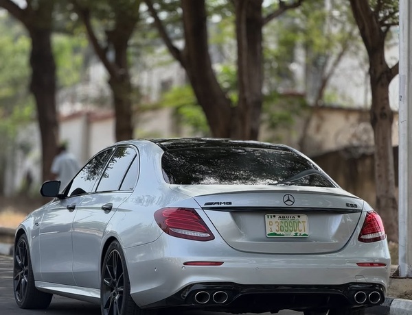 Foreign Used Mercedes Benz E53 AMG 2019 for Sale In Abuja