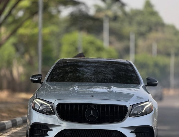Foreign Used Mercedes Benz E53 AMG 2019 for Sale In Abuja