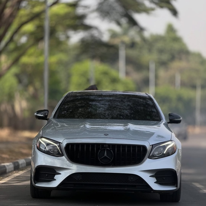 Foreign Used Mercedes Benz E53 AMG 2019 for Sale In Abuja image