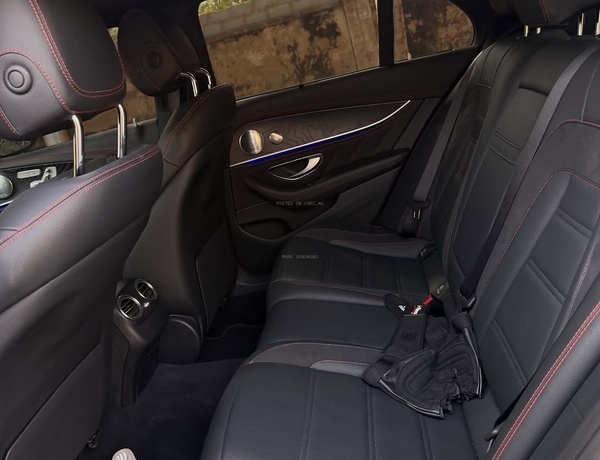 Foreign Used Mercedes Benz E53 AMG 2019 for Sale In Abuja