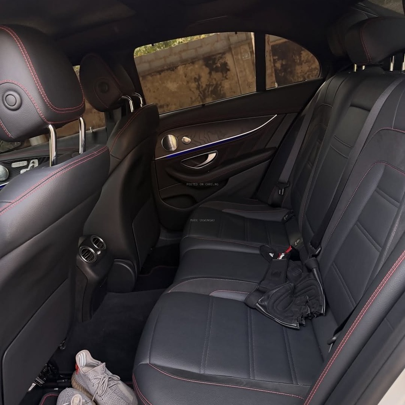 Foreign Used Mercedes Benz E53 AMG 2019 for Sale In Abuja image