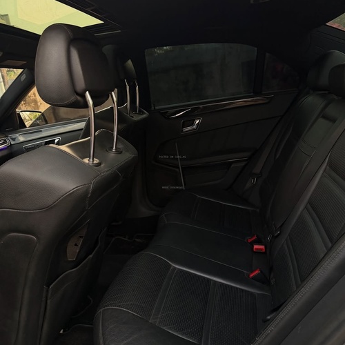 Foreign Used Mercedes-Benz E63 AMG 2014 for Sale In Abuja