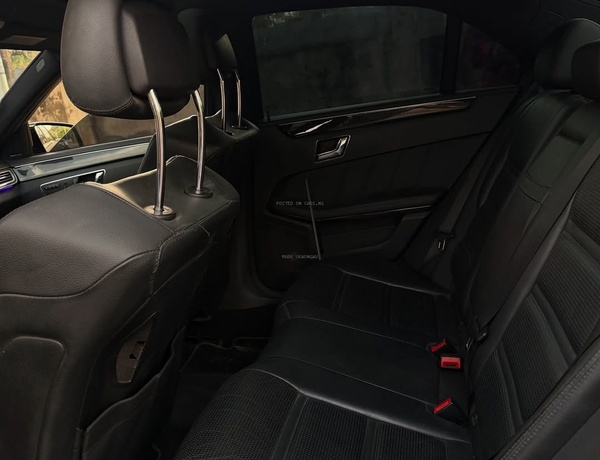 Foreign Used Mercedes-Benz E63 AMG 2014 for Sale In Abuja