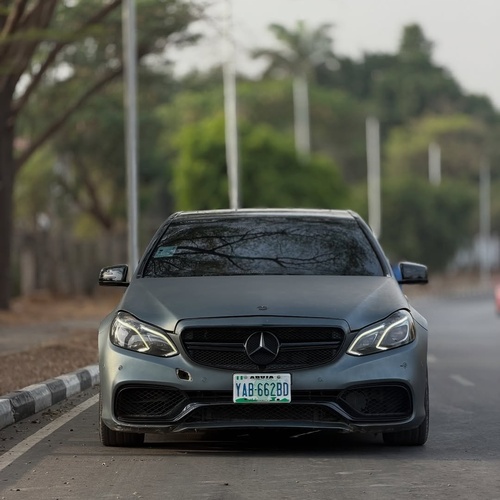 Foreign Used Mercedes-Benz E63 AMG 2014 for Sale In Abuja