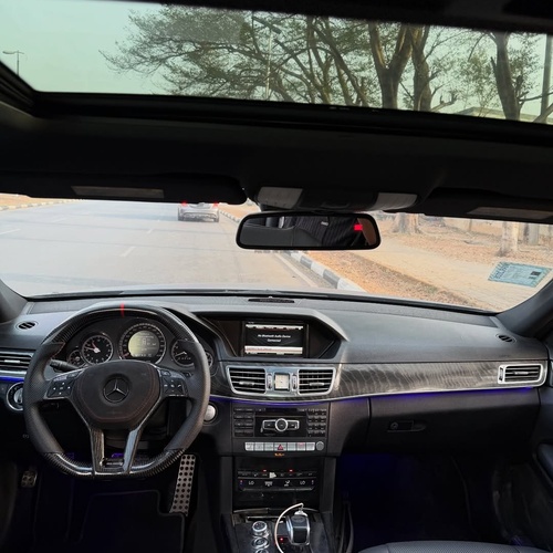 Foreign Used Mercedes-Benz E63 AMG 2014 for Sale In Abuja