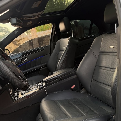 Foreign Used Mercedes-Benz E63 AMG 2014 for Sale In Abuja