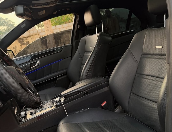 Foreign Used Mercedes-Benz E63 AMG 2014 for Sale In Abuja