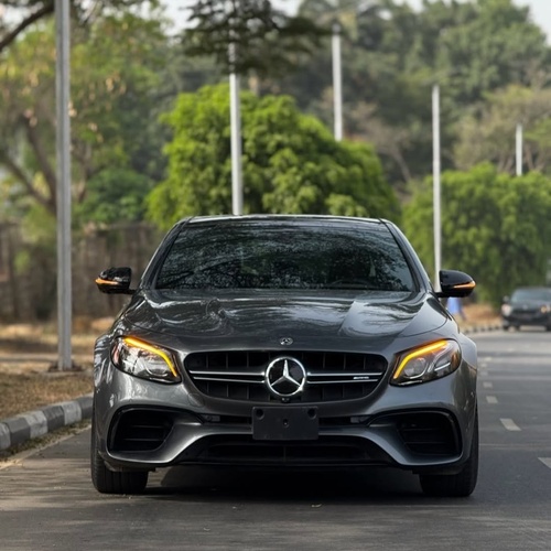 Mercedes Benz E63s AMG 2019 for Sale In Abuja