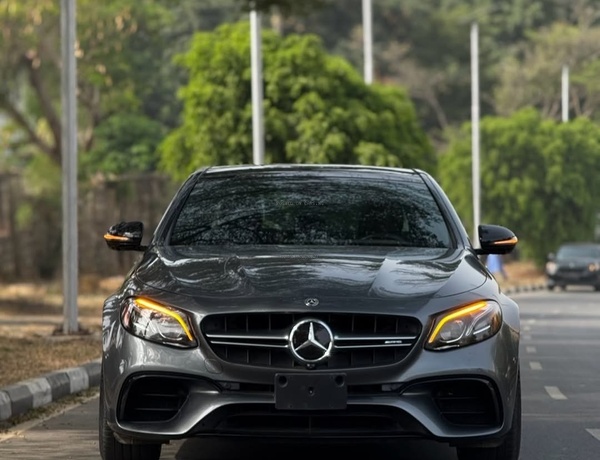 Mercedes Benz E63s AMG 2019 for Sale In Abuja