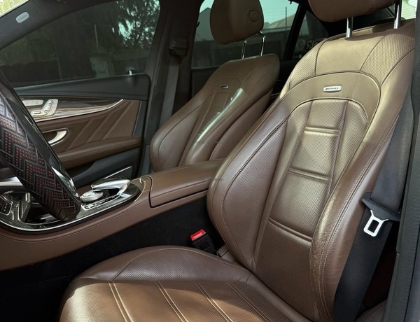 Mercedes Benz E63s AMG 2019 for Sale In Abuja