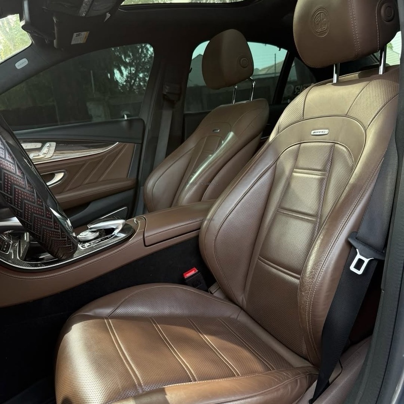 Mercedes Benz E63s AMG 2019 for Sale In Abuja image