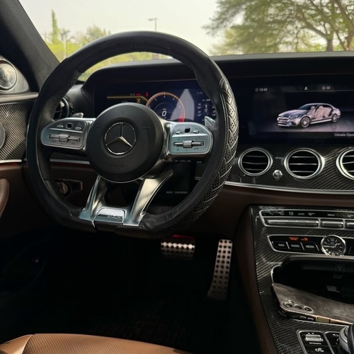 Mercedes Benz E63s AMG 2019 for Sale In Abuja