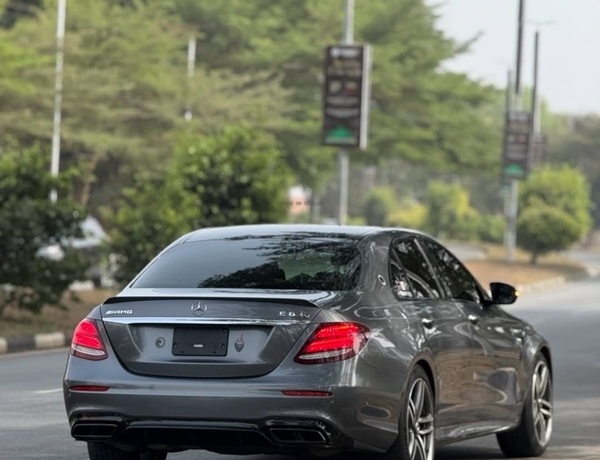 Mercedes Benz E63s AMG 2019 for Sale In Abuja
