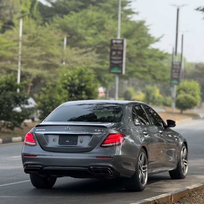 Mercedes Benz E63s AMG 2019 for Sale In Abuja image