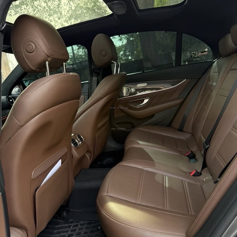 Mercedes Benz E63s AMG 2019 for Sale In Abuja image