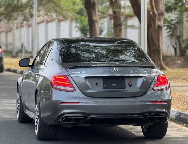 Mercedes Benz E63s AMG 2019 for Sale In Abuja