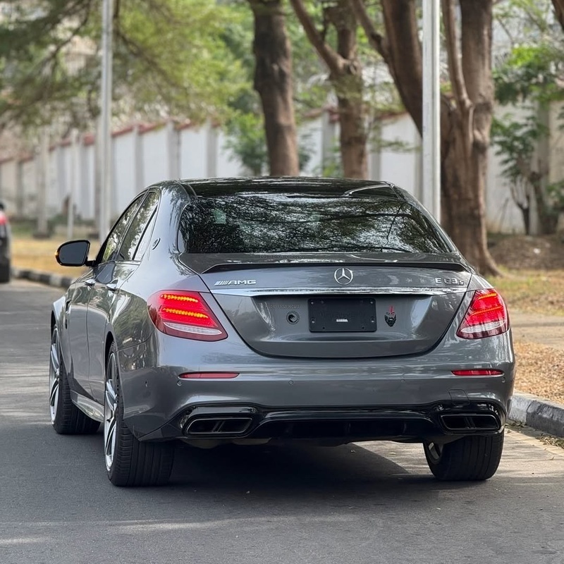 Mercedes Benz E63s AMG 2019 for Sale In Abuja image