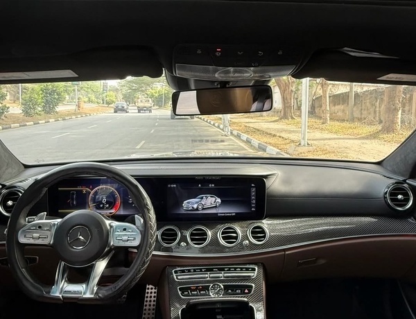Mercedes Benz E63s AMG 2019 for Sale In Abuja
