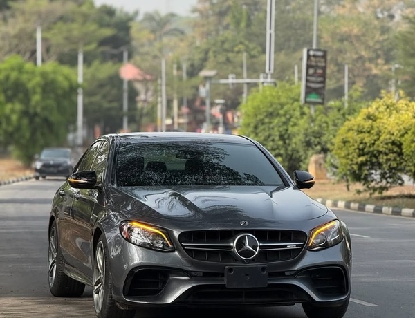 Mercedes Benz E63s AMG 2019 for Sale In Abuja