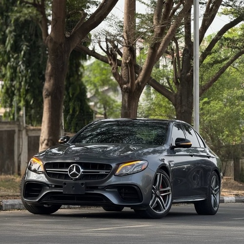Mercedes Benz E63s AMG 2019 for Sale In Abuja