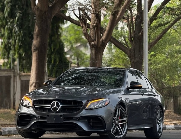 Mercedes Benz E63s AMG 2019 for Sale In Abuja